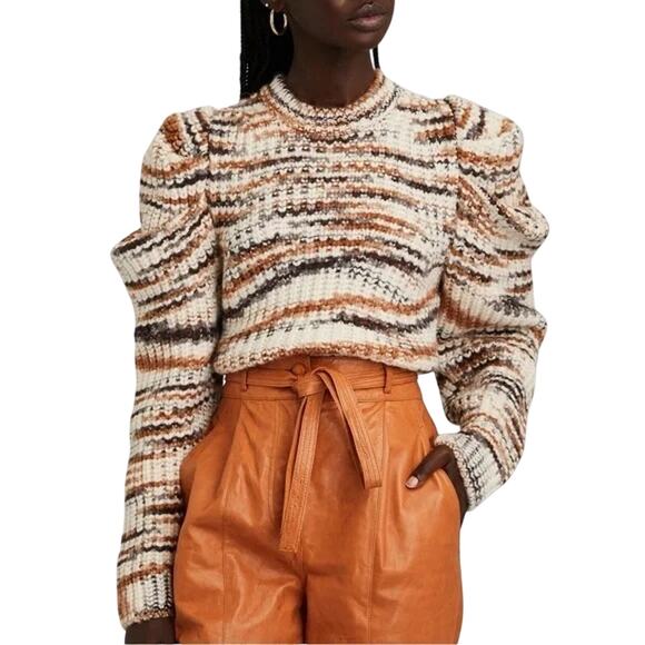 Ulla Johnson Daphne Pullover Sweater Size Medium - Picture 1 of 11